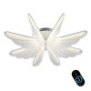 Потолочная люстра Aritzo OML-48207-80 белая Omnilux