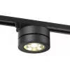 Трековый светильник Groda 357987 черный Novotech