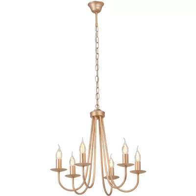 Подвесная люстра  V3718-8/6 Vitaluce