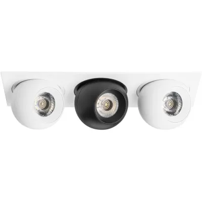 Спот Intero i536627262 Lightstar для натяжного потолка
