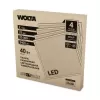 Светодиодная панель  WLPC-40W/01 белый Wolta
