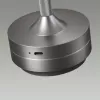 Интерьерная настольная лампа Tet-A-Tet 5035/6TL белый Odeon Light Интерьерная настольная лампа Tet-A-Tet 5035/6TL белый Odeon Light
