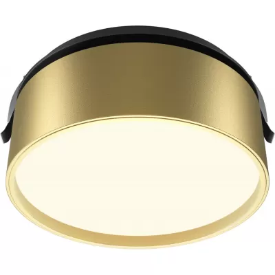 Точечный светильник Onda DL024-18W3K-BMG Maytoni