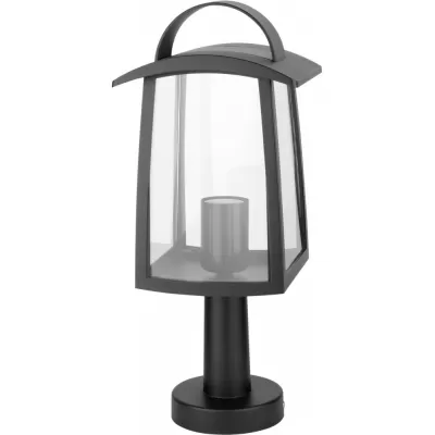 Наземный фонарь FRANKFURT I 2736-400Cl Bl Oasis Light