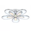Потолочная люстра ACRYLICA FA469 белая Ambrella