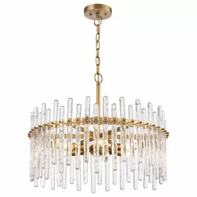 Подвесная люстра Marleen WE328.06.503 Wertmark