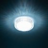 Настенно-потолочный светильник Альпина CL71812 цилиндр белый Citilux
