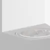 Стеклянный архитектурная подсветка Block O507WL-L10W3K белый Maytoni
