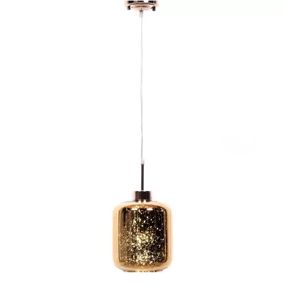 Подвесной светильник Alacosmo LDP 6811-1 GD Lumina Deco