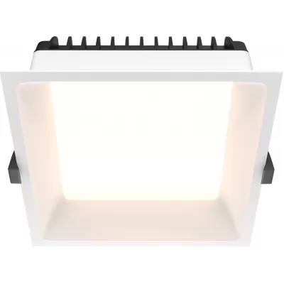 Точечный светильник Okno DL056-18W3K-W Maytoni Точечный светильник Okno DL056-18W3K-W Maytoni