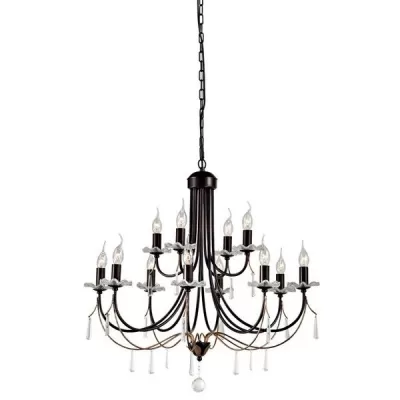 Подвесная люстра Rialto L15412.88 L'Arte Luce