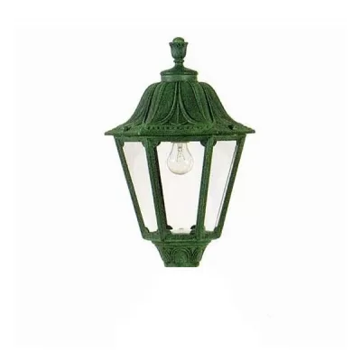 Уличный консольный светильник Rut E26.000.000.VXE27 Fumagalli