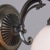 Стеклянное бра  74428-0.2-01 белое