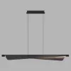 Подвесной светильник Linea 7017/24LA черный Odeon Light