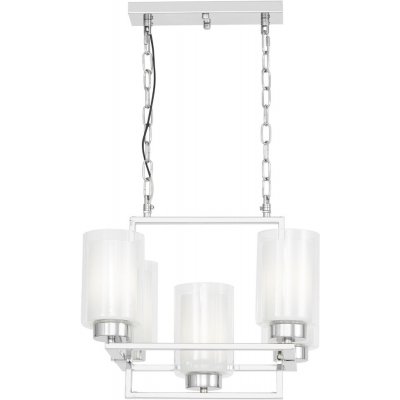 Подвесная люстра Lino LDP 1239-5 CHR Lumina Deco