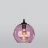 Стеклянный подвесной светильник Cubus 4443 Cubus форма шар TK Lighting