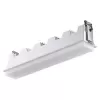 Точечный светильник Hielo 358241 белый Novotech