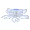 Потолочная люстра ACRYLICA FA543 белая Ambrella