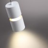 Подвесной светильник Aristo 359339 цилиндр белый Novotech