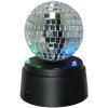 Стеклянный ночник Disco 689/L LED форма шар Escada