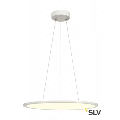 Подвесной светильник PANEL 60 ROUND DALI 1003045 SLV