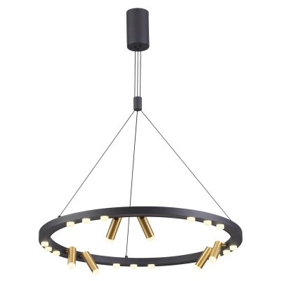 Подвесной светильник Beveren 3918/63L Odeon Light дизайнерский