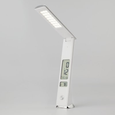Офисная настольная лампа Business 80504/1 белый Eurosvet