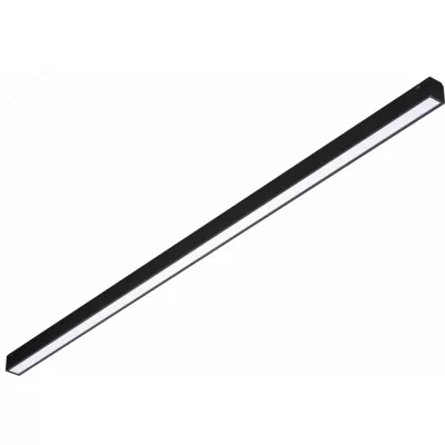 Трековый светильник Vision48/25 SMART 4825-038-L895-30W-110DG-BK iLedex