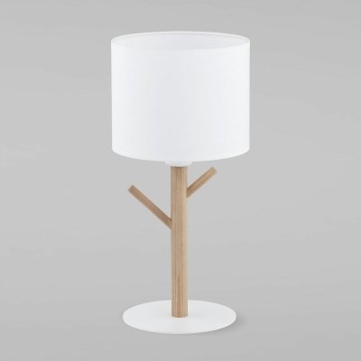 Интерьерная настольная лампа Albero 5571 Albero White TK Lighting