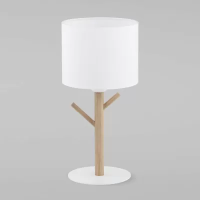 Интерьерная настольная лампа Albero 5571 Albero White TK Lighting