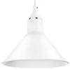 Подвесной светильник Loft 765026 конус белый Lightstar