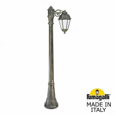 Наземный фонарь Saba K22.158.S10.BYE27 Fumagalli