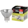 Лампочка галогеновая GU4-MR11-20W-12V-30CL ЭРА Лампочка галогеновая GU4-MR11-20W-12V-30CL ЭРА