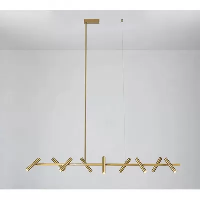 Подвесной светильник Telescope 2688-140 BR iLedex