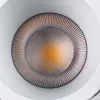 Точечный светильник Ciclone 385636 белый Lightstar