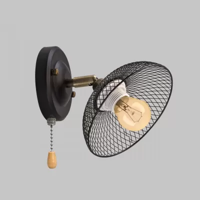 Бра  MD.5728-1-W-AB+BK Imex