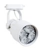Трековый светильник Lyra A6252PL-1WH белый Artelamp