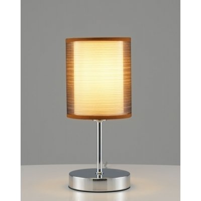 Интерьерная настольная лампа Room V10626-1T коричневый
