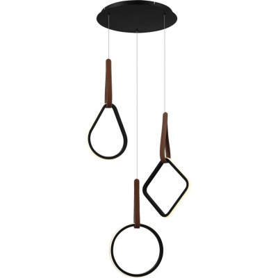 Подвесной светильник Shape SL6131.403.36 ST Luce