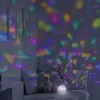 Стеклянный ночник Mood DIY0021 прозрачный Gauss