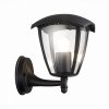 Настенный фонарь уличный Sivino SL081.401.01 прозрачный ST Luce