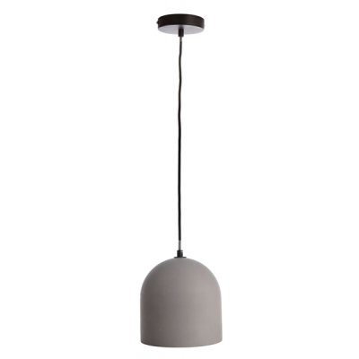 Подвесной светильник Concreto 342128 Deko-Light