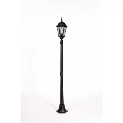 Наземный фонарь ASTORIA 2M 91408M Bl овал Oasis Light Наземный фонарь ASTORIA 2M 91408M Bl овал Oasis Light