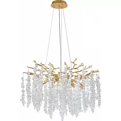 Подвесная люстра Milano-1 23110.600.8.E14.D GD