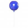 Потолочный светильник Balloon 5055C/M blue форма шар Loft It