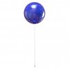 Потолочный светильник Balloon 5055C/M blue форма шар Loft It