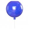 Потолочный светильник Balloon 5055C/M blue форма шар Loft It