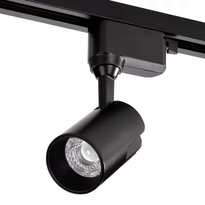 Трековый светильник  WTL-15W/01B Wolta