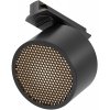 Трековый светильник Glare TR225-1-GX53-B черный цилиндр Maytoni