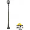 Наземный фонарь GLOBE 300 G30.157.000.BZF1R форма шар Fumagalli